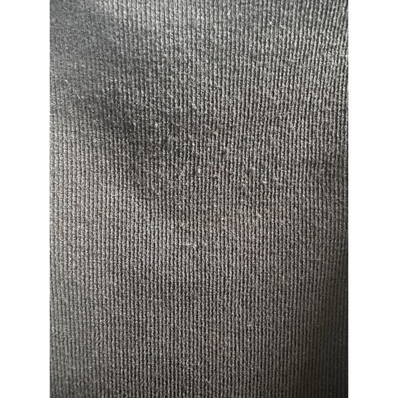 White Fox Rib Knit Bodycon Dress Baddie Coquette Sexy Fitted Casual Simple LBD S - Picture 7 of 9